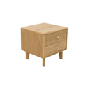  Germain Larivière Nightstands 2 Drawers 455717 IMAGE 1
