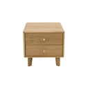  Germain Larivière Nightstands 2 Drawers 455717 IMAGE 2