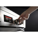  Steel Ascot 120, 48-inch Dual-Fuel Range with 5 Burners and Griddle AQY12SF-4TM-RAL IMAGE 3