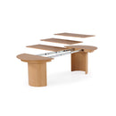  Germain Larivière Dining Tables Oval 451803 IMAGE 2