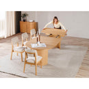 Germain Larivière Dining Tables Oval 451803 IMAGE 6