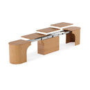  Germain Larivière Dining Seating Benches 451804 IMAGE 2