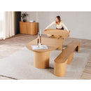  Germain Larivière Dining Seating Benches 451804 IMAGE 5
