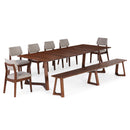  Germain Larivière Dining Tables Rectangle 451800 IMAGE 6