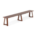  Couleur_Noyer Royal -- Germain Larivière Benches IMAGE 1