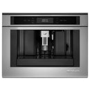  Germain Larivière 24-inch Built-in Coffee System JENNAIR JBC7624BS- Final sale - Open box IMAGE 1