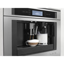  Germain Larivière 24-inch Built-in Coffee System JENNAIR JBC7624BS- Final sale - Open box IMAGE 5