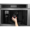  Germain Larivière 24-inch Built-in Coffee System JENNAIR JBC7624BS- Final sale - Open box IMAGE 6