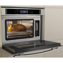  Germain Larivière 24-inch, 1.3 cu. ft. Built-in Single Wall Oven with Steam and Convection JENNAIR JBS7524BS- Final sale - Open box IMAGE 2