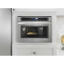  Germain Larivière 24-inch, 1.3 cu. ft. Built-in Single Wall Oven with Steam and Convection JENNAIR JBS7524BS- Final sale - Open box IMAGE 5