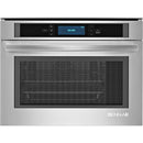  Germain Larivière 24-inch, 1.3 cu. ft. Built-in Single Wall Oven with Steam and Convection JENNAIR JBS7524BS- Final sale - Floor sample IMAGE 1