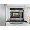  Germain Larivière 24-inch, 1.3 cu. ft. Built-in Single Wall Oven with Steam and Convection JENNAIR JBS7524BS- Final sale - Floor sample IMAGE 6