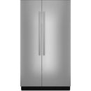  Germain Larivière Refrigeration Accessories Panels JENNAIR JBSFS48NHM- Final sale - Open box IMAGE 1