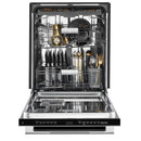  Germain Larivière Built-In RISE™ Dishwasher with TriFecta™ Wash System JENNAIR JDPSS244LL- Final sale - Floor sample IMAGE 2