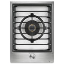  Germain Larivière 15-inch Built-In Modular Gas Cooktop with Wok Ring JENNAIR JGC3115GS- Final sale - Floor sample IMAGE 2