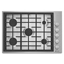  Germain Larivière 30-inch Built-in Gas Cooktop JENNAIR JGC7530BP- Final sale - Open box IMAGE 1