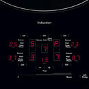  Germain Larivière 36-inch Built-In Induction Cooktop JENNAIR JIC4536XS- Final sale - Floor sample IMAGE 2