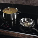  Germain Larivière 36-inch Built-In Induction Cooktop JENNAIR JIC4536XS- Final sale - Floor sample IMAGE 3