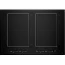  Germain Larivière 30-inch Built-in Induction Cooktop JENNAIR JIC4730HB - Final sale - Floor sample IMAGE 1