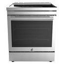  Germain Larivière 30-inch Freestanding Induction Range JENNAIR JIS1450ML- Final sale - Floor sample IMAGE 1