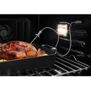  Germain Larivière Noir 30-inch 10.0 cu.ft. Built-in Double Wall Oven with MultiMode® Convection System JENNAIR JJW2830LM- Final sale - Floor sample IMAGE 10