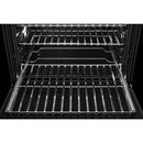  Germain Larivière Noir 30-inch 10.0 cu.ft. Built-in Double Wall Oven with MultiMode® Convection System JENNAIR JJW2830LM- Final sale - Floor sample IMAGE 7