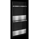  Germain Larivière Noir 30-inch 10.0 cu.ft. Built-in Double Wall Oven with MultiMode® Convection System JENNAIR JJW2830LM- Final sale - Floor sample IMAGE 8