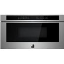  Germain Larivière 30-inch, 1.2 cu.ft. Built-in Microwave Drawer JENNAIR JMDFS30HL- Final sale - Floor sample IMAGE 1