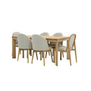  Germain Larivière Dining Tables Rectangle 447799 IMAGE 5