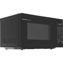  Sharp 0.7 cu. ft. Countertop Microwave Oven SMC0760KBC IMAGE 2