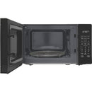  Sharp 0.7 cu. ft. Countertop Microwave Oven SMC0760KBC IMAGE 4