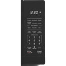  Sharp 0.7 cu. ft. Countertop Microwave Oven SMC0760KBC IMAGE 5