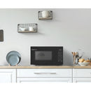  Sharp 0.7 cu. ft. Countertop Microwave Oven SMC0760KBC IMAGE 6
