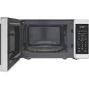  Sharp 0.7 cu. ft. Countertop Microwave Oven SMC0760KWC IMAGE 4