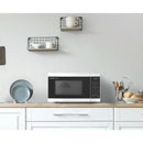  Sharp 0.7 cu. ft. Countertop Microwave Oven SMC0760KWC IMAGE 6