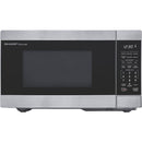  Sharp 0.7 cu. ft. Countertop Microwave Oven SMC0762KSC IMAGE 1
