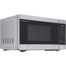  Sharp 0.7 cu. ft. Countertop Microwave Oven SMC0762KSC IMAGE 2
