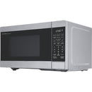  Sharp 0.7 cu. ft. Countertop Microwave Oven SMC0762KSC IMAGE 3