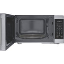  Sharp 0.7 cu. ft. Countertop Microwave Oven SMC0762KSC IMAGE 4