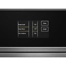  Germain Larivière Noir 30-inch 6.4 cu.ft. Combination Microwave/Wall Oven with MultiMode® Convection System JENNAIR JMW2430LM - Final sale - Floor sample IMAGE 10