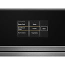  Germain Larivière Noir 30-inch 6.4 cu.ft. Combination Microwave/Wall Oven with MultiMode® Convection System JENNAIR JMW2430LM - Final sale - Floor sample IMAGE 12