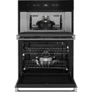  Germain Larivière Noir 30-inch 6.4 cu.ft. Combination Microwave/Wall Oven with MultiMode® Convection System JENNAIR JMW2430LM - Final sale - Floor sample IMAGE 3