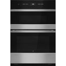  Germain Larivière Noir 30-inch 6.4 cu.ft. Combination Microwave/Wall Oven with MultiMode® Convection System JENNAIR JMW2430LM - Final sale - Floor sample IMAGE 4