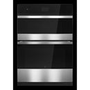  Germain Larivière Noir 30-inch 6.4 cu.ft. Combination Microwave/Wall Oven with MultiMode® Convection System JENNAIR JMW2430LM - Final sale - Floor sample IMAGE 7