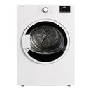  Germain Larivière 3.7 cu.ft. Electric Dryer BLOOMBERG DV17600W- Final sale - Floor Modele IMAGE 1