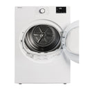  Germain Larivière 3.7 cu.ft. Electric Dryer BLOOMBERG DV17600W- Final sale - Floor Modele IMAGE 3