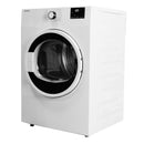  Germain Larivière 3.7 cu.ft. Electric Dryer BLOOMBERG DV17600W- Final sale - Floor Modele IMAGE 4