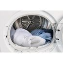  Germain Larivière 3.7 cu.ft. Electric Dryer BLOOMBERG DV17600W- Final sale - Floor Modele IMAGE 7
