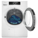  Germain Larivière 4.3 cu. ft. Electric Dryer WHIRLPOOL YWHD3090GW- Final sale - Floor sample IMAGE 3