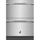  Germain Larivière 24-inch, 5.0 cu.ft.Built-in Drawers Refrigerators with 8 Temperature Presets JENNAIR JUDFP242HX- Final sale - Floor sample IMAGE 1